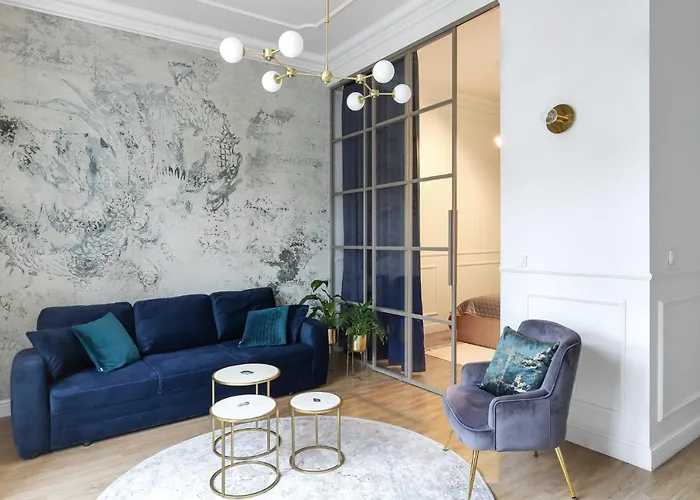 Sun & Sopot By Oneapartments Premium